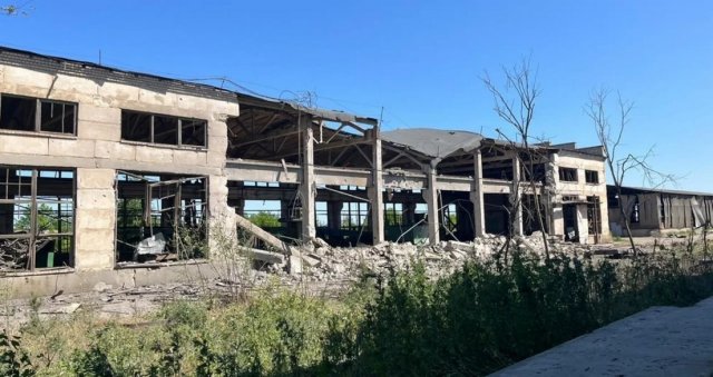 «Укрзализныця» закупала запчасти в разрушенного завода в Херсонской области по завышенной цене