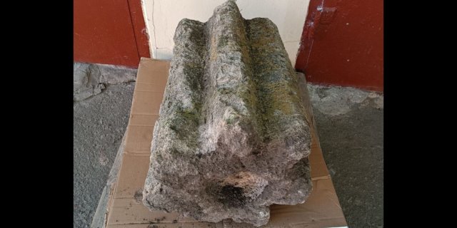 На Херсонщині знайшли унікальний стародавній інструмент для обмолоту зерна