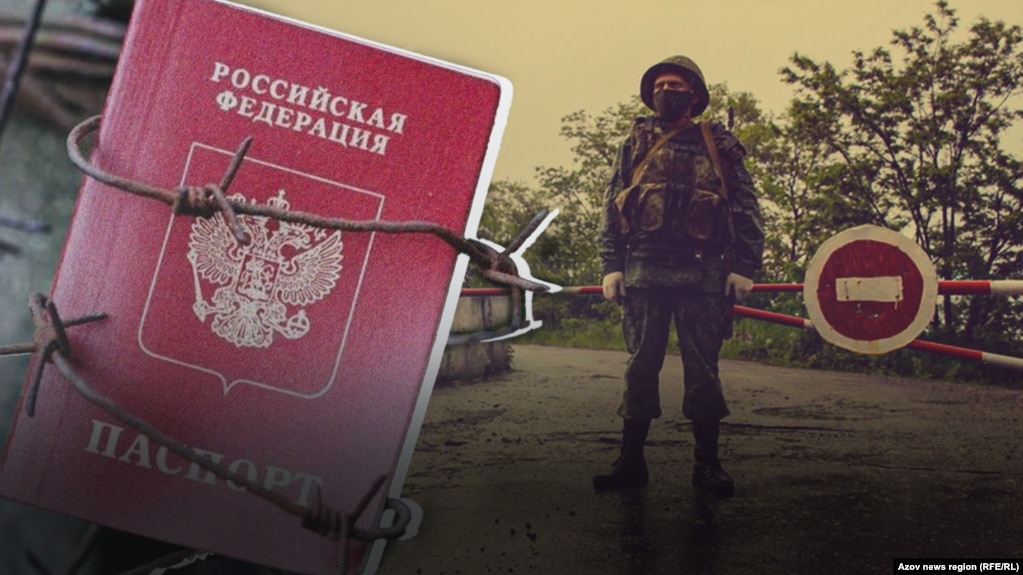 «Без паспорта РФ – лише нелегальна робота»: нові заборони в окупації
